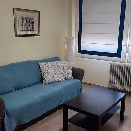 Apartamento Escultor Moreto - Parking Gratis Zaragoza Bagian luar foto