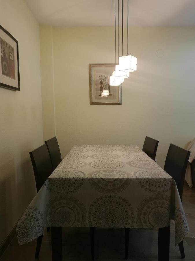 Apartamento Escultor Moreto - Parking Gratis Zaragoza Bagian luar foto