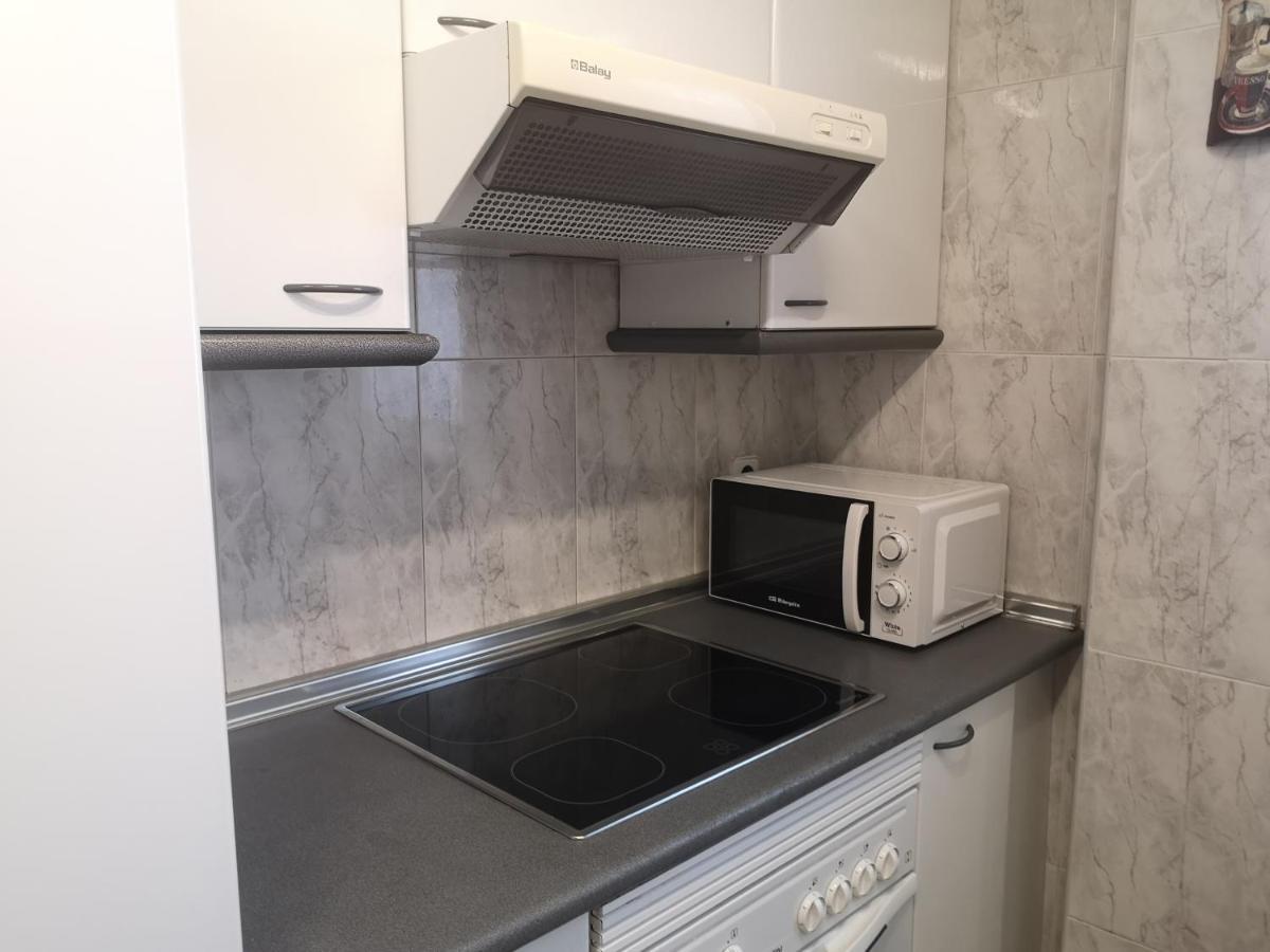 Apartamento Escultor Moreto - Parking Gratis Zaragoza Bagian luar foto