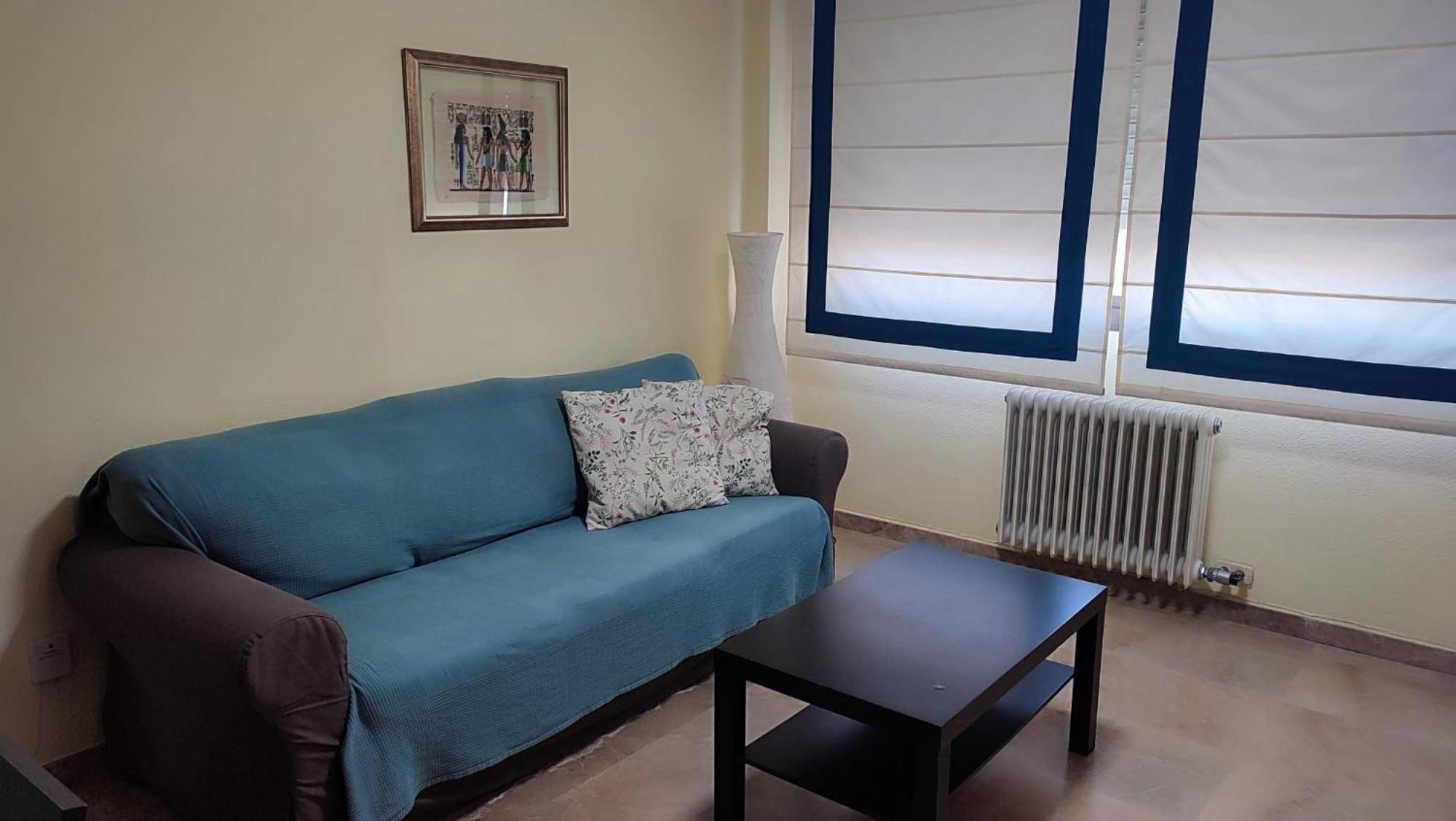 Apartamento Escultor Moreto - Parking Gratis Zaragoza Bagian luar foto